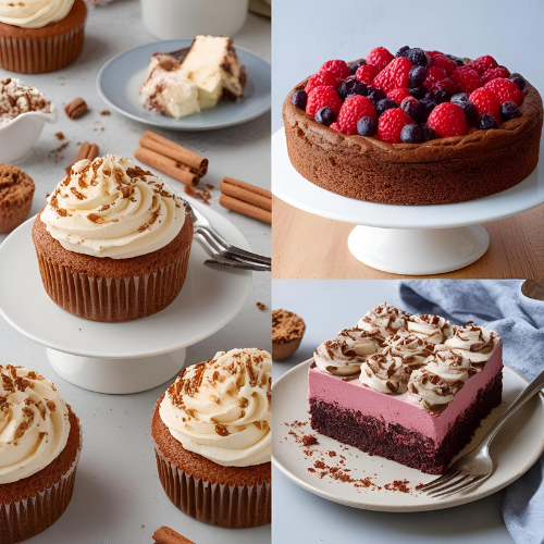 What is a Baking & Desserts